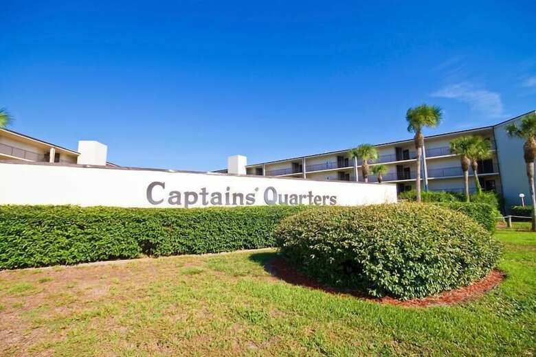 Captains Quarters 218 - Two Bedroom Condo