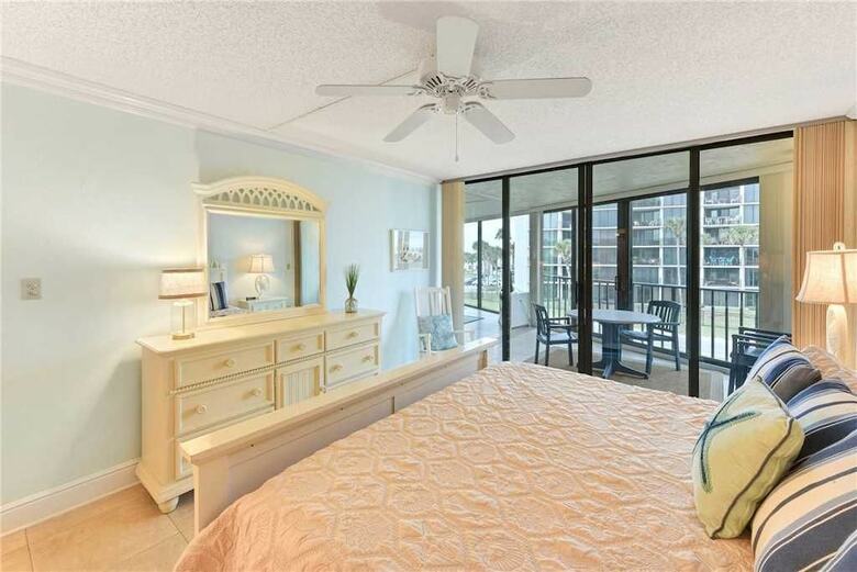 Captains Quarters 218 - Two Bedroom Condo