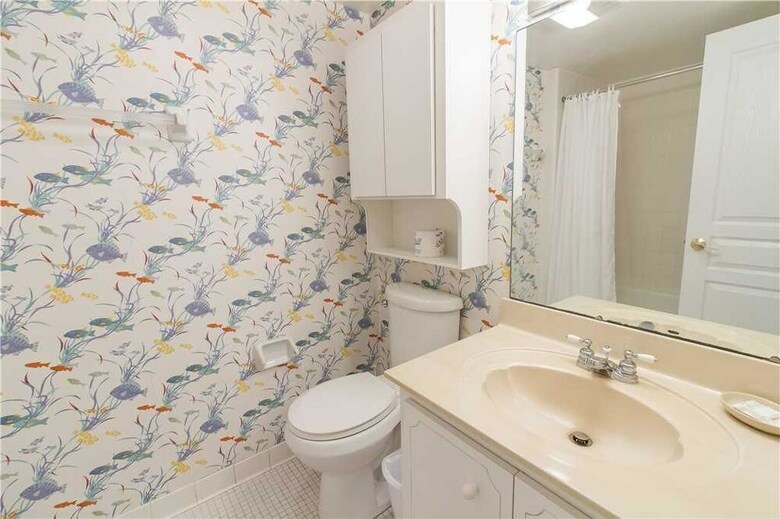 Captains Quarters 218 - Two Bedroom Condo