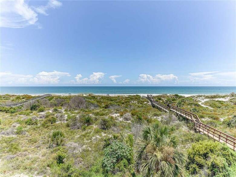 Anastasia Beach House - Five Bedroom Home