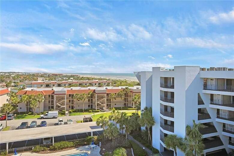 Anastasia 716 - Two Bedroom Condo