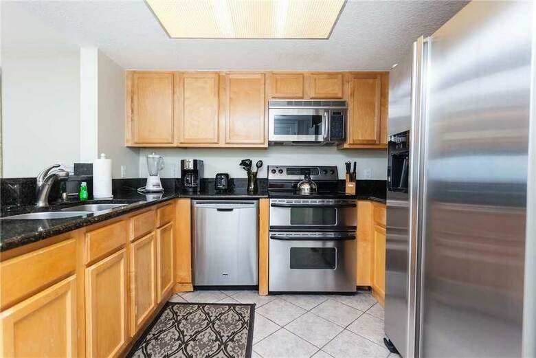 Island South 11 - Two Bedroom Condo