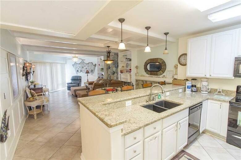 Island House B107 - Two Bedroom Condo