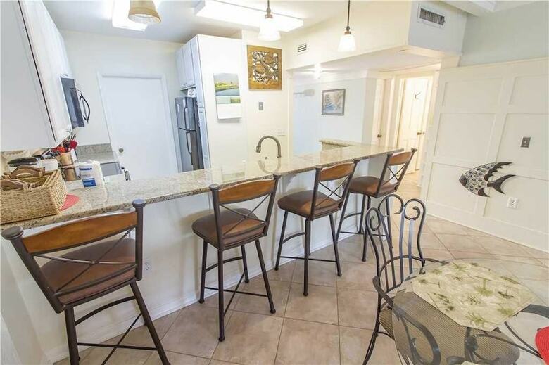 Island House B107 - Two Bedroom Condo