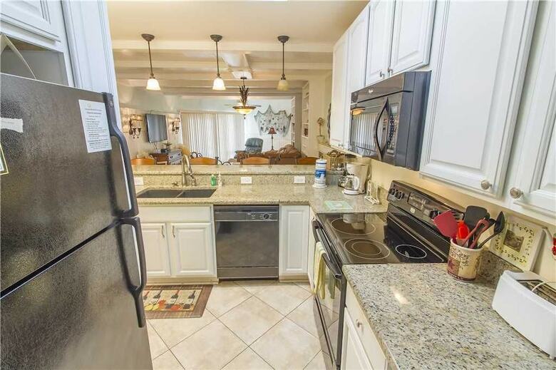 Island House B107 - Two Bedroom Condo
