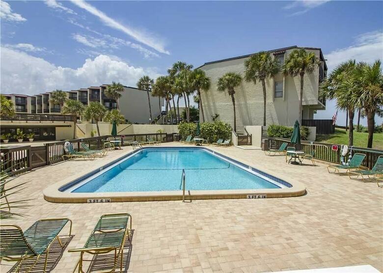 Island House B107 - Two Bedroom Condo
