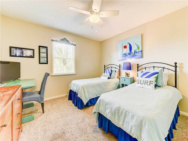 Barefoot Beach House - Four Bedroom Home