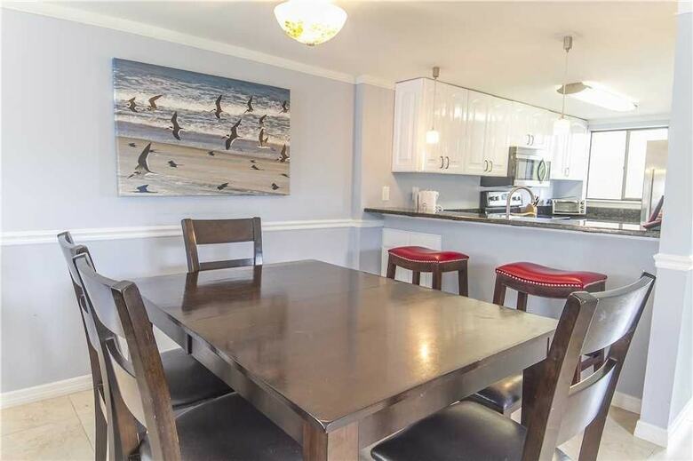 Ocean Harbor 3 - Three Bedroom Condo