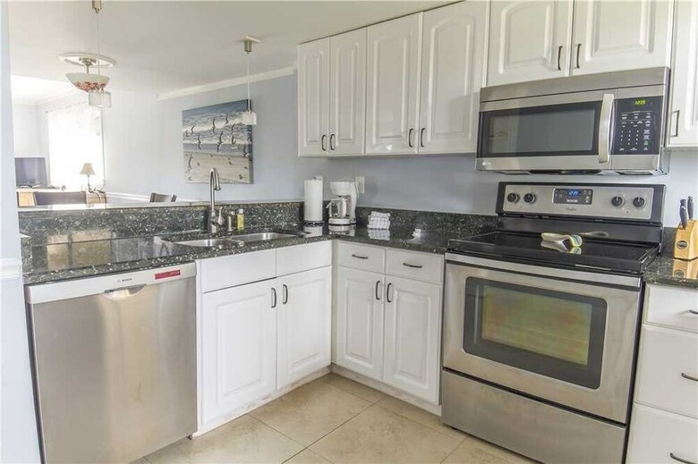 Ocean Harbor 3 - Three Bedroom Condo