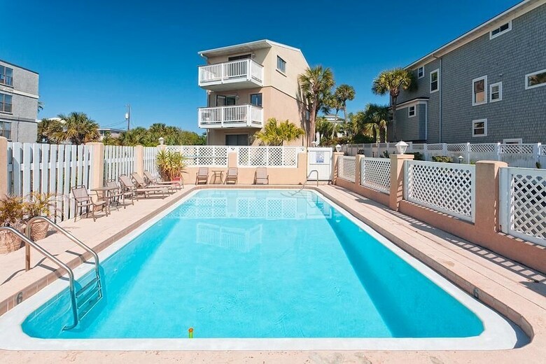 Ocean Harbor 3 - Three Bedroom Condo