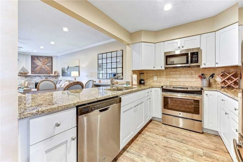Ponte Vedra Blvd 628 A9 - Three Bedroom Condo
