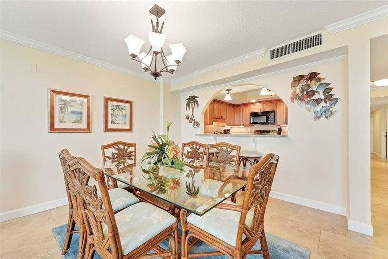 Sand Dollar I 105 - Three Bedroom Condo