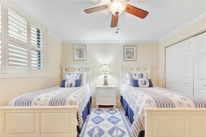 Sand Dollar I 105 - Three Bedroom Condo