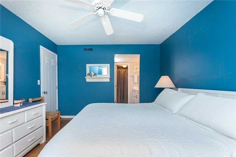 Quail Hollow B21u - One Bedroom Condo