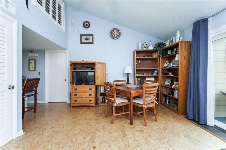 Quail Hollow B21u - One Bedroom Condo