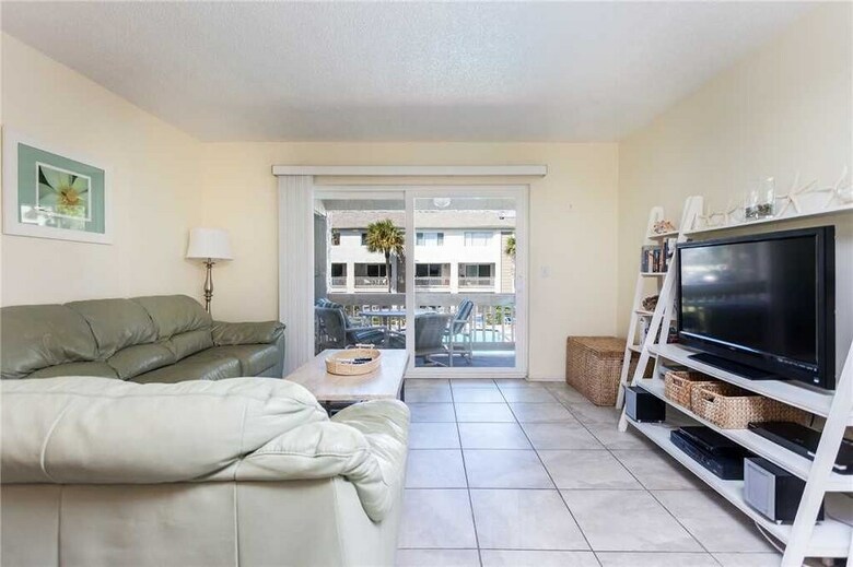 Four Winds F15 - Two Bedroom Condo