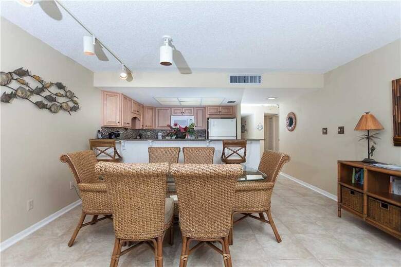 Sand Dollar II 207 - Three Bedroom Condo
