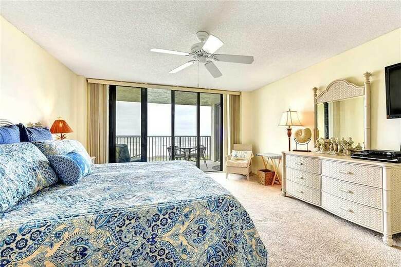 Sand Dollar II 207 - Three Bedroom Condo