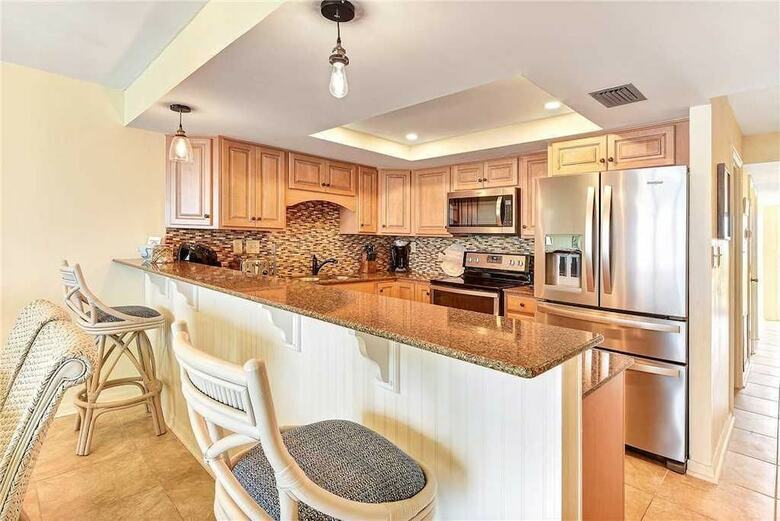 Sand Dollar II 207 - Three Bedroom Condo