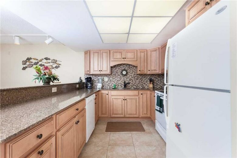 Sand Dollar II 207 - Three Bedroom Condo