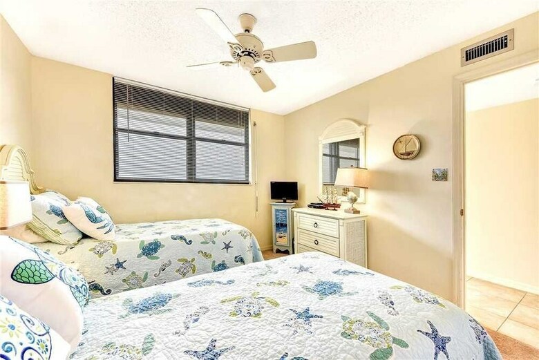 Sand Dollar II 207 - Three Bedroom Condo