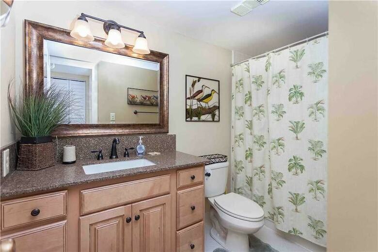 Sand Dollar II 207 - Three Bedroom Condo