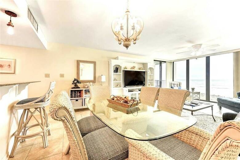 Sand Dollar II 207 - Three Bedroom Condo