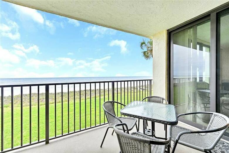 Sand Dollar II 207 - Three Bedroom Condo