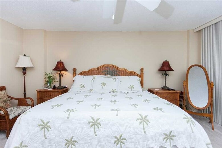 Sand Dollar II 207 - Three Bedroom Condo
