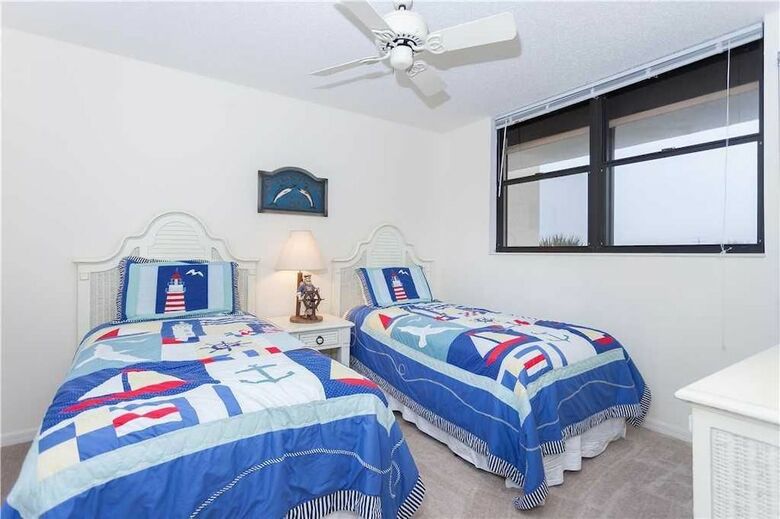 Sand Dollar II 207 - Three Bedroom Condo