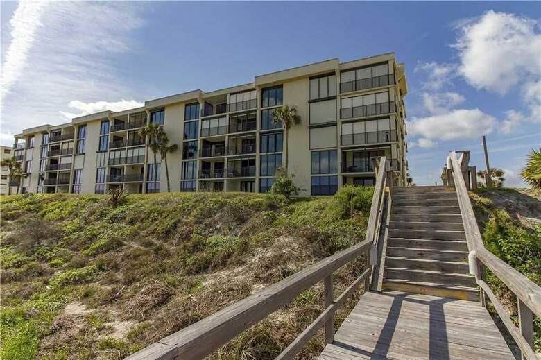 Sand Dollar II 207 - Three Bedroom Condo