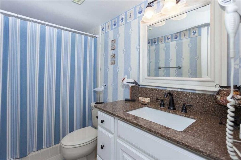 Sand Dollar II 207 - Three Bedroom Condo