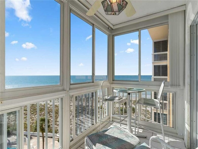 San Marco 611 - Two Bedroom Condo