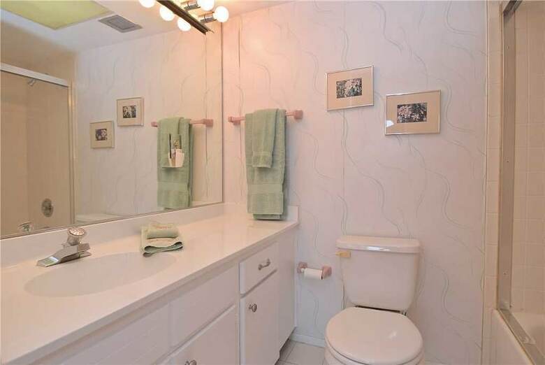 San Marco 611 - Two Bedroom Condo