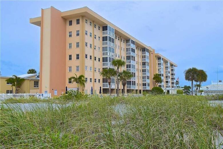 San Marco 611 - Two Bedroom Condo