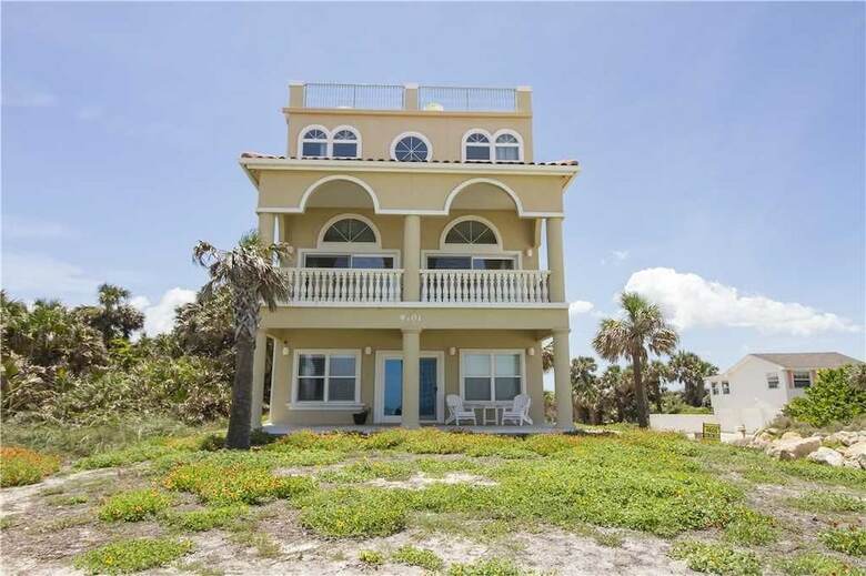 Wave Watch - Six Bedroom Home