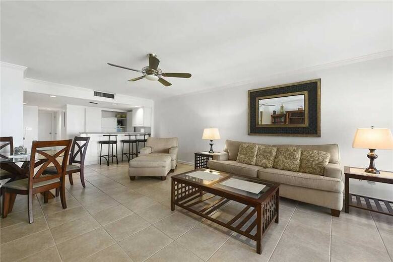 Surf Villa 626 - One Bedroom Condo