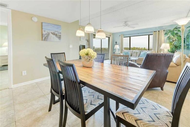 Windjammer 105 - Three Bedroom Condo