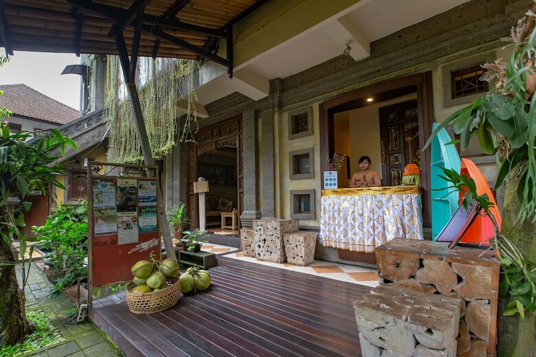 Bed & Breakfast Ubud Aura Retreat