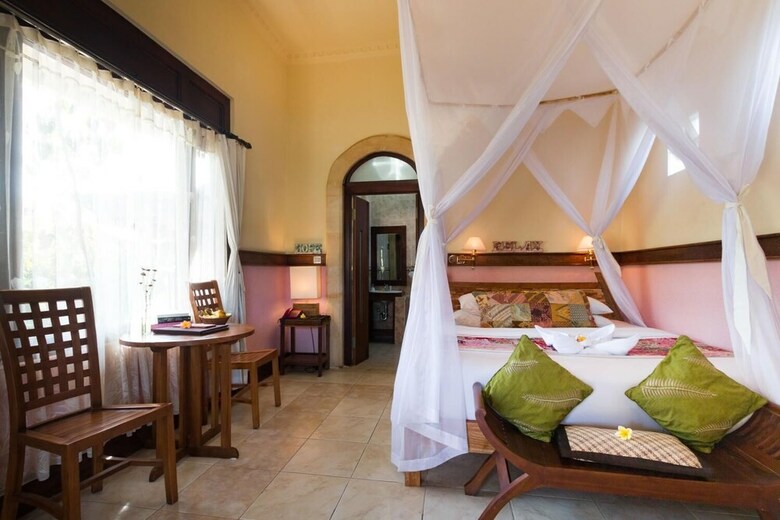 Bed & Breakfast Ubud Aura Retreat