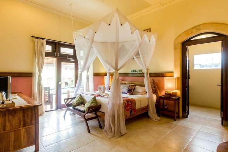 Bed & Breakfast Ubud Aura Retreat