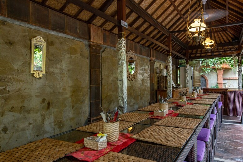Bed & Breakfast Ubud Aura Retreat