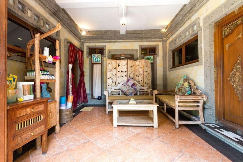 Bed & Breakfast Ubud Aura Retreat