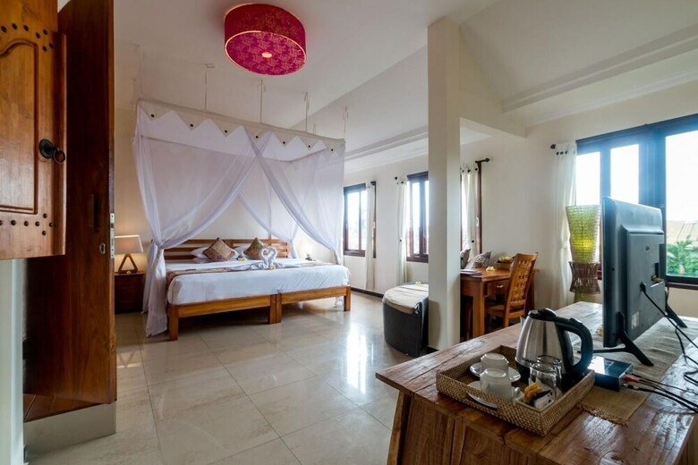 Bed & Breakfast Ubud Aura Retreat