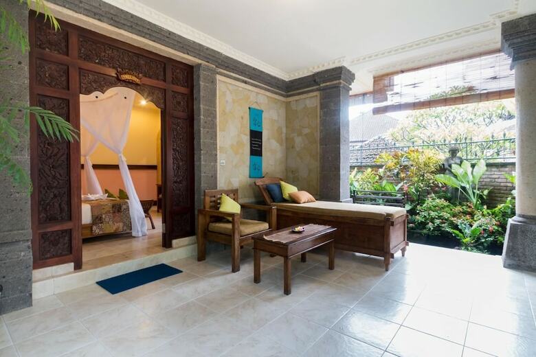 Bed & Breakfast Ubud Aura Retreat