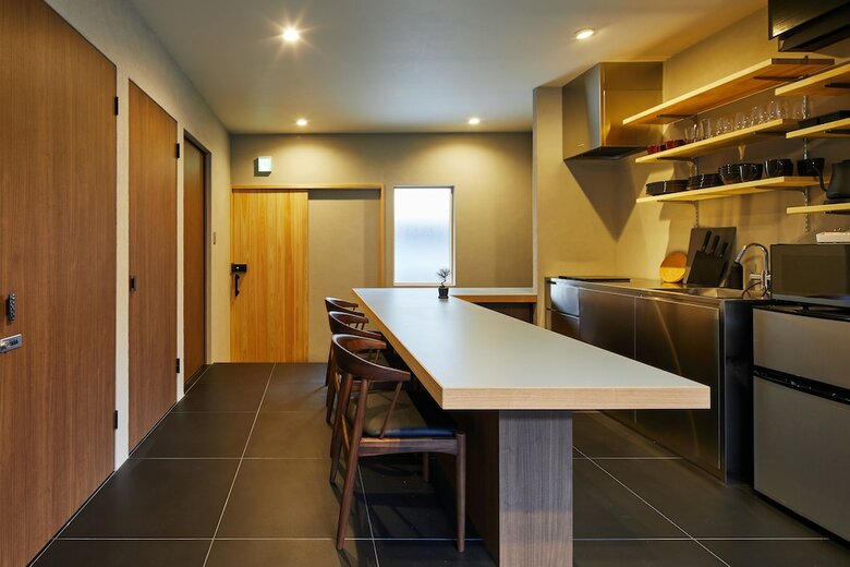 Apartamentos Hanare Kyoto Hachijoguchi