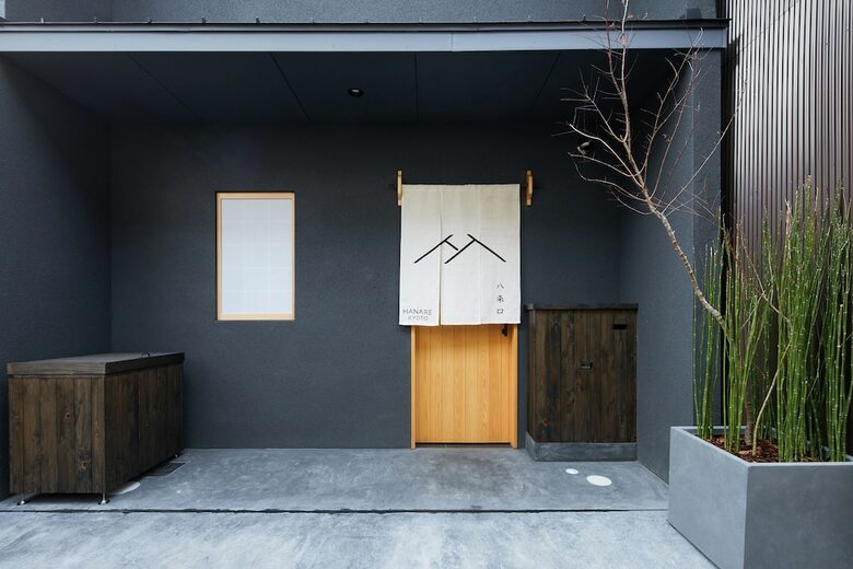 Apartamentos Hanare Kyoto Hachijoguchi