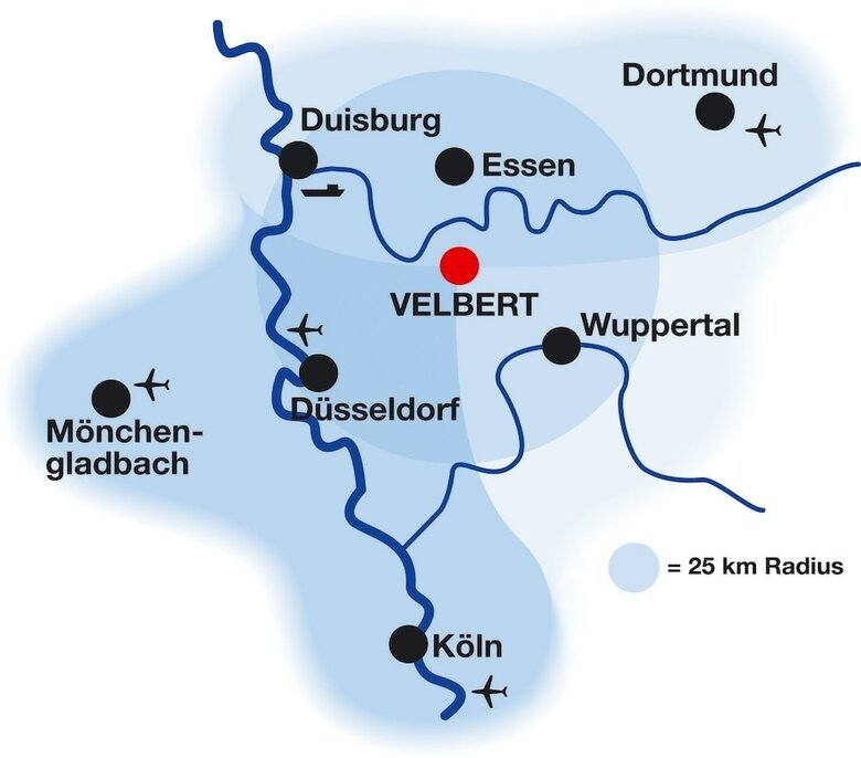 Hotel Haus Am Park - Ihr G�stehaus In Velbert