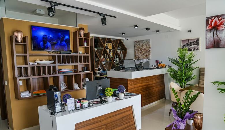 Hotel Mediterraneo Liman