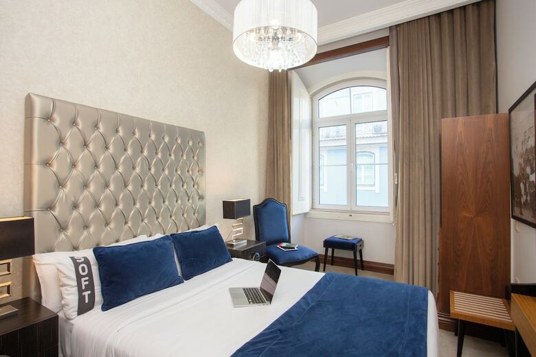 Hotel Casual Belle Epoque Lisboa